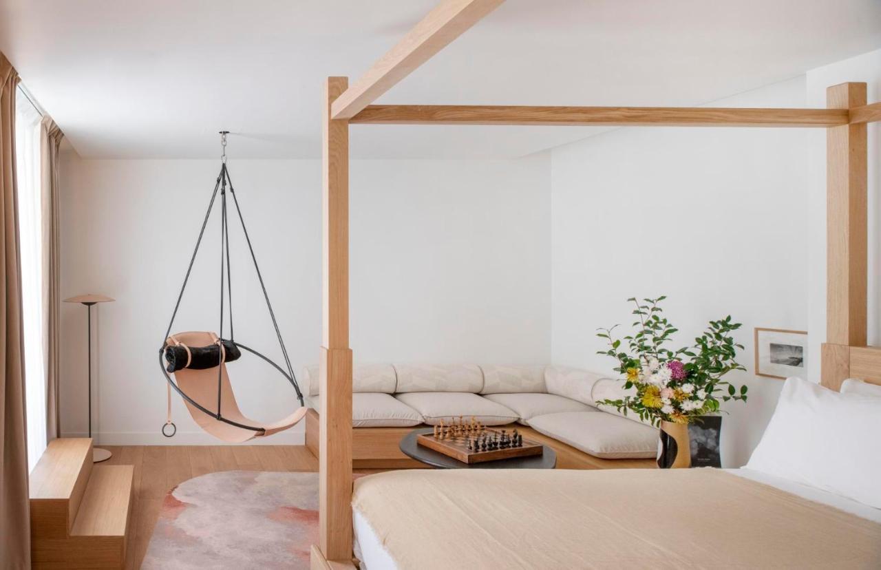 Nuage Hotel Párizs Kültér fotó