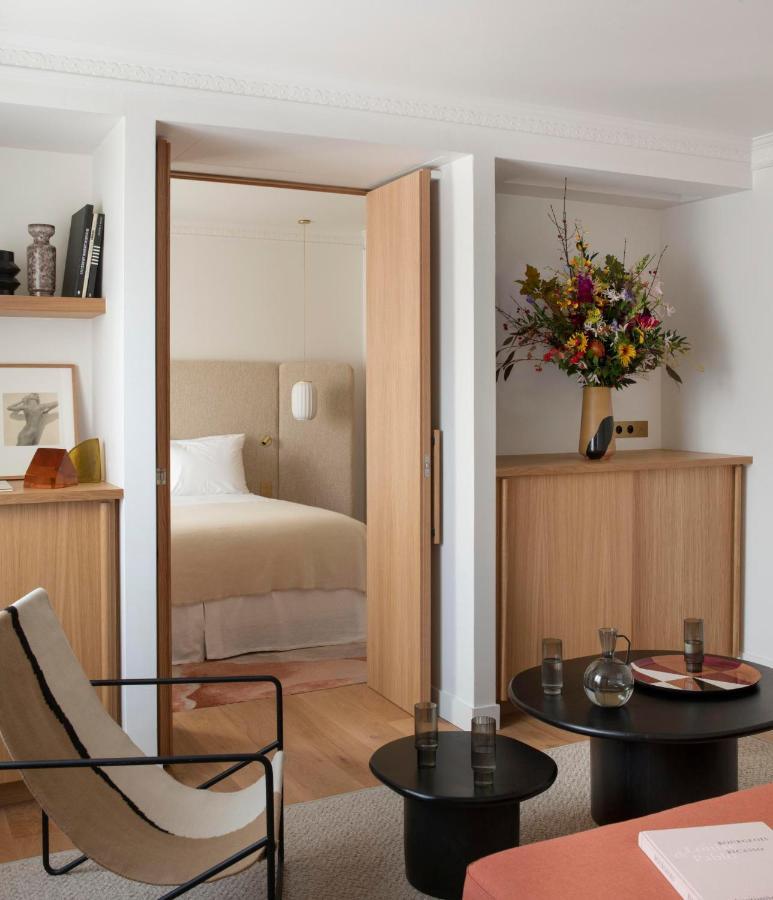 Nuage Hotel Párizs Kültér fotó