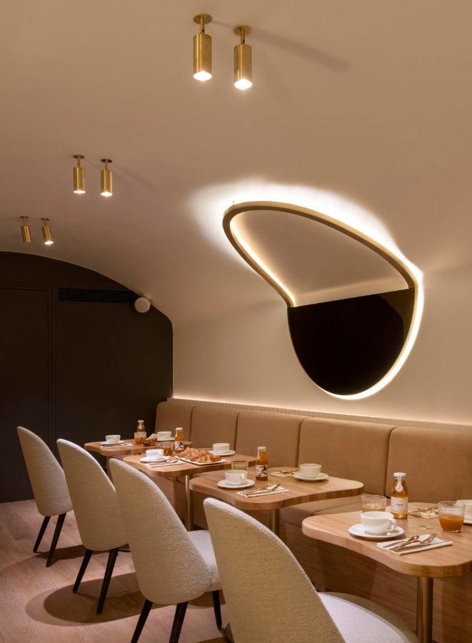 Nuage Hotel Párizs Kültér fotó